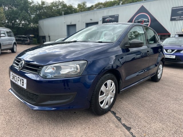 View our VOLKSWAGEN POLO