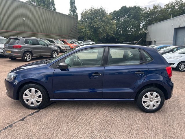 View our VOLKSWAGEN POLO