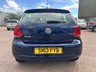 USED 2013 13 VOLKSWAGEN POLO 1.2 S Hatchback 5dr Petrol Manual Euro 5 (A/C) (60 ps) 12 MONTHS NATIONAL RAC WARRANTY!!