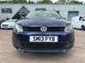 USED 2013 13 VOLKSWAGEN POLO 1.2 S Hatchback 5dr Petrol Manual Euro 5 (A/C) (60 ps) 12 MONTHS NATIONAL RAC WARRANTY!!