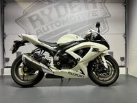 USED 2009 59 SUZUKI GSX-R600 K9 - BUY ONLINE 24 HRS A DAY - FINANCE AVAILABLE - ALL TYPES OF CREDIT ACCEPTED ONLY 12,744 MILES FROM NEW