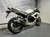 USED 2009 59 SUZUKI GSX-R600 K9 - BUY ONLINE 24 HRS A DAY - FINANCE AVAILABLE - ALL TYPES OF CREDIT ACCEPTED ONLY 12,744 MILES FROM NEW
