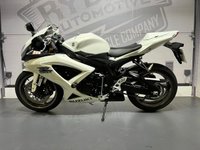 USED 2009 59 SUZUKI GSX-R600 K9 - BUY ONLINE 24 HRS A DAY - FINANCE AVAILABLE - ALL TYPES OF CREDIT ACCEPTED ONLY 12,744 MILES FROM NEW