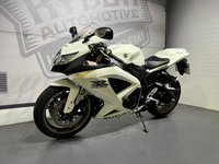 USED 2009 59 SUZUKI GSX-R600 K9 - BUY ONLINE 24 HRS A DAY - FINANCE AVAILABLE - ALL TYPES OF CREDIT ACCEPTED ONLY 12,744 MILES FROM NEW