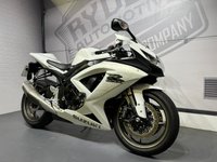 USED 2009 59 SUZUKI GSX-R600 K9 - BUY ONLINE 24 HRS A DAY - FINANCE AVAILABLE - ALL TYPES OF CREDIT ACCEPTED ONLY 12,744 MILES FROM NEW
