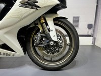 USED 2009 59 SUZUKI GSX-R600 K9 - BUY ONLINE 24 HRS A DAY - FINANCE AVAILABLE - ALL TYPES OF CREDIT ACCEPTED ONLY 12,744 MILES FROM NEW
