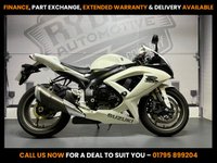 USED 2009 59 SUZUKI GSX-R600 K9 - BUY ONLINE 24 HRS A DAY - FINANCE AVAILABLE - ALL TYPES OF CREDIT ACCEPTED ONLY 12,744 MILES FROM NEW