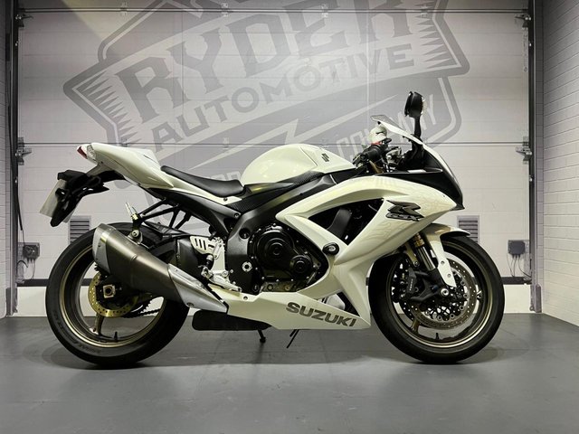 2009 59 Suzuki Gsx-R600 K9 - BUY ONLINE 24 HRS A DAY - FINANCE AVAILABLE - ALL TYPES OF CREDIT ACCEPTED
