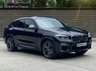 USED 2018 68 BMW X4 3.0 M40d SUV 5dr Diesel Auto xDrive Euro 6 (s/s) (326 ps) OVER 10K SPEC, FINANCE OPTIONS