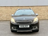 USED 2016 16 PEUGEOT 2008 1.6 BlueHDi Allure SUV 5dr Diesel Manual Euro 6 (s/s) (100 ps) ULEZ | Sat Nav | DAB