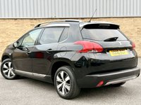 USED 2016 16 PEUGEOT 2008 1.6 BlueHDi Allure SUV 5dr Diesel Manual Euro 6 (s/s) (100 ps) ULEZ | Sat Nav | DAB