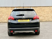 USED 2016 16 PEUGEOT 2008 1.6 BlueHDi Allure SUV 5dr Diesel Manual Euro 6 (s/s) (100 ps) ULEZ | Sat Nav | DAB