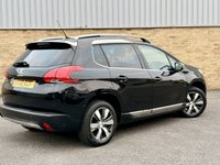 USED 2016 16 PEUGEOT 2008 1.6 BlueHDi Allure SUV 5dr Diesel Manual Euro 6 (s/s) (100 ps) ULEZ | Sat Nav | DAB