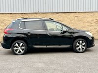 USED 2016 16 PEUGEOT 2008 1.6 BlueHDi Allure SUV 5dr Diesel Manual Euro 6 (s/s) (100 ps) ULEZ | Sat Nav | DAB