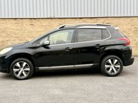 USED 2016 16 PEUGEOT 2008 1.6 BlueHDi Allure SUV 5dr Diesel Manual Euro 6 (s/s) (100 ps) ULEZ | Sat Nav | DAB