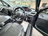 USED 2016 16 PEUGEOT 2008 1.6 BlueHDi Allure SUV 5dr Diesel Manual Euro 6 (s/s) (100 ps) ULEZ | Sat Nav | DAB