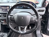 USED 2016 16 PEUGEOT 2008 1.6 BlueHDi Allure SUV 5dr Diesel Manual Euro 6 (s/s) (100 ps) ULEZ | Sat Nav | DAB