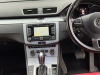 USED 2015 64 VOLKSWAGEN CC 2.0 TDI BlueMotion Tech GT Saloon 4dr Diesel DSG Euro 5 (s/s) (140 ps) GT Trim | DSG Auto | Leather