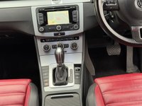 USED 2015 64 VOLKSWAGEN CC 2.0 TDI BlueMotion Tech GT Saloon 4dr Diesel DSG Euro 5 (s/s) (140 ps) GT Trim | DSG Auto | Leather
