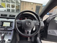 USED 2015 64 VOLKSWAGEN CC 2.0 TDI BlueMotion Tech GT Saloon 4dr Diesel DSG Euro 5 (s/s) (140 ps) GT Trim | DSG Auto | Leather