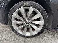 USED 2015 64 VOLKSWAGEN CC 2.0 TDI BlueMotion Tech GT Saloon 4dr Diesel DSG Euro 5 (s/s) (140 ps) GT Trim | DSG Auto | Leather