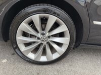 USED 2015 64 VOLKSWAGEN CC 2.0 TDI BlueMotion Tech GT Saloon 4dr Diesel DSG Euro 5 (s/s) (140 ps) GT Trim | DSG Auto | Leather