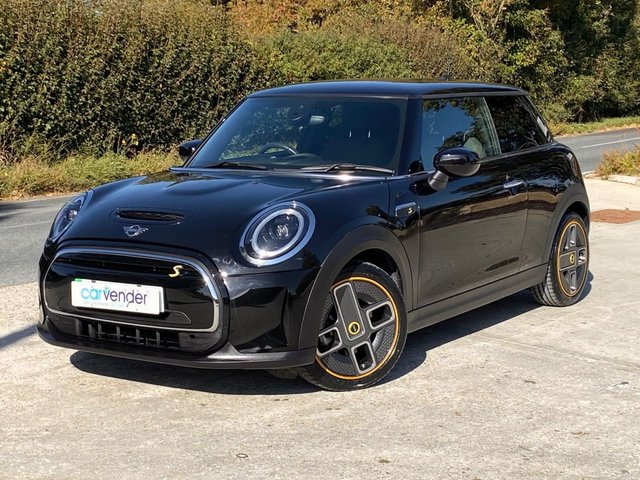 2021 MINI Electric Hatch - Photo 3