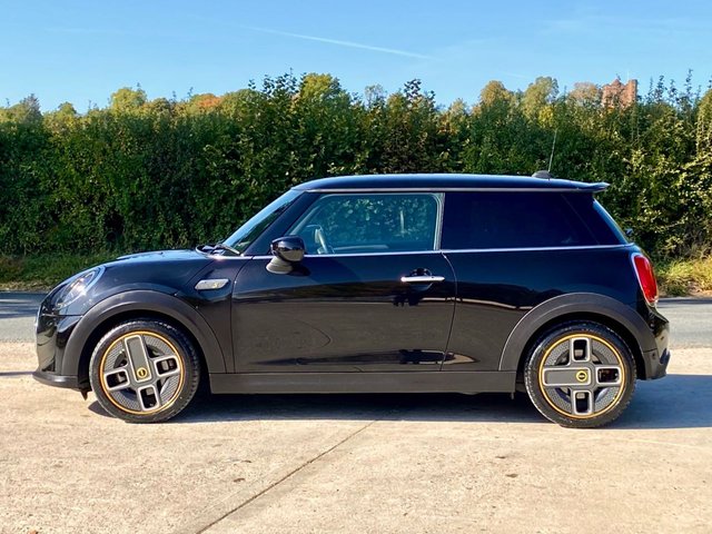 2021 MINI Electric Hatch - Photo 9