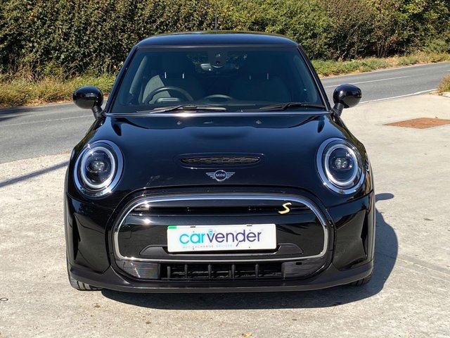 2021 MINI Electric Hatch - Photo 10