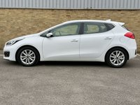 USED 2018 67 KIA CEED 1.6 CRDi 2 Hatchback 5dr Diesel DCT Euro 6 (s/s) (134 bhp) ULEZ | Auto | 134 BHP