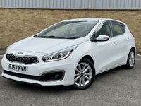 USED 2018 67 KIA CEED 1.6 CRDi 2 Hatchback 5dr Diesel DCT Euro 6 (s/s) (134 bhp) ULEZ | Auto | 134 BHP