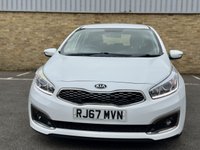 USED 2018 67 KIA CEED 1.6 CRDi 2 Hatchback 5dr Diesel DCT Euro 6 (s/s) (134 bhp) ULEZ | Auto | 134 BHP