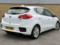USED 2018 67 KIA CEED 1.6 CRDi 2 Hatchback 5dr Diesel DCT Euro 6 (s/s) (134 bhp) ULEZ | Auto | 134 BHP