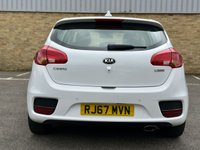 USED 2018 67 KIA CEED 1.6 CRDi 2 Hatchback 5dr Diesel DCT Euro 6 (s/s) (134 bhp) ULEZ | Auto | 134 BHP