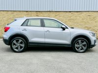 USED 2017 66 AUDI Q2 1.6 TDI Sport SUV 5dr Diesel Manual Euro 6 (s/s) (116 ps) Apple CarPlay| ULEZ | Manual