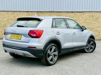 USED 2017 66 AUDI Q2 1.6 TDI Sport SUV 5dr Diesel Manual Euro 6 (s/s) (116 ps) Apple CarPlay| ULEZ | Manual