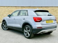 USED 2017 66 AUDI Q2 1.6 TDI Sport SUV 5dr Diesel Manual Euro 6 (s/s) (116 ps) Apple CarPlay| ULEZ | Manual