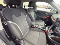 USED 2017 66 AUDI Q2 1.6 TDI Sport SUV 5dr Diesel Manual Euro 6 (s/s) (116 ps) Apple CarPlay| ULEZ | Manual
