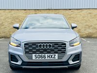 USED 2017 66 AUDI Q2 1.6 TDI Sport SUV 5dr Diesel Manual Euro 6 (s/s) (116 ps) Apple CarPlay| ULEZ | Manual