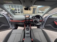 USED 2017 66 AUDI Q2 1.6 TDI Sport SUV 5dr Diesel Manual Euro 6 (s/s) (116 ps) Apple CarPlay| ULEZ | Manual