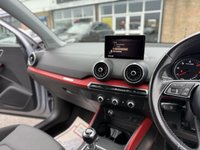 USED 2017 66 AUDI Q2 1.6 TDI Sport SUV 5dr Diesel Manual Euro 6 (s/s) (116 ps) Apple CarPlay| ULEZ | Manual