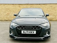 USED 2021 71 AUDI A3 1.4 TFSIe 40 Sport Sportback 5dr Petrol Plug-in Hybrid S Tronic Euro 6 (s/s) 13kWh (204 ps) Plug-in Hybrid | Auto | 204 PS