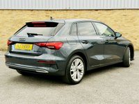 USED 2021 71 AUDI A3 1.4 TFSIe 40 Sport Sportback 5dr Petrol Plug-in Hybrid S Tronic Euro 6 (s/s) 13kWh (204 ps) Plug-in Hybrid | Auto | 204 PS