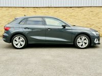 USED 2021 71 AUDI A3 1.4 TFSIe 40 Sport Sportback 5dr Petrol Plug-in Hybrid S Tronic Euro 6 (s/s) 13kWh (204 ps) Plug-in Hybrid | Auto | 204 PS