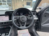 USED 2021 71 AUDI A3 1.4 TFSIe 40 Sport Sportback 5dr Petrol Plug-in Hybrid S Tronic Euro 6 (s/s) 13kWh (204 ps) Plug-in Hybrid | Auto | 204 PS