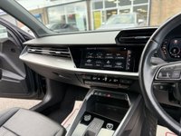 USED 2021 71 AUDI A3 1.4 TFSIe 40 Sport Sportback 5dr Petrol Plug-in Hybrid S Tronic Euro 6 (s/s) 13kWh (204 ps) Plug-in Hybrid | Auto | 204 PS