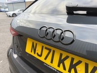 USED 2021 71 AUDI A3 1.4 TFSIe 40 Sport Sportback 5dr Petrol Plug-in Hybrid S Tronic Euro 6 (s/s) 13kWh (204 ps) Plug-in Hybrid | Auto | 204 PS