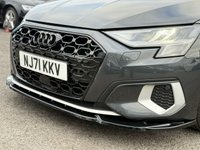 USED 2021 71 AUDI A3 1.4 TFSIe 40 Sport Sportback 5dr Petrol Plug-in Hybrid S Tronic Euro 6 (s/s) 13kWh (204 ps) Plug-in Hybrid | Auto | 204 PS