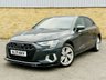 USED 2021 71 AUDI A3 1.4 TFSIe 40 Sport Sportback 5dr Petrol Plug-in Hybrid S Tronic Euro 6 (s/s) 13kWh (204 ps) Plug-in Hybrid | Auto | 204 PS