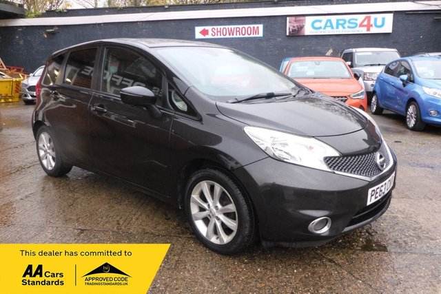 2013 2013 NISSAN NOTE 1.5 dCi Tekna Hatchback 5dr Diesel Manual Euro 5 (s/s) (90 ps) Year 2013 photo